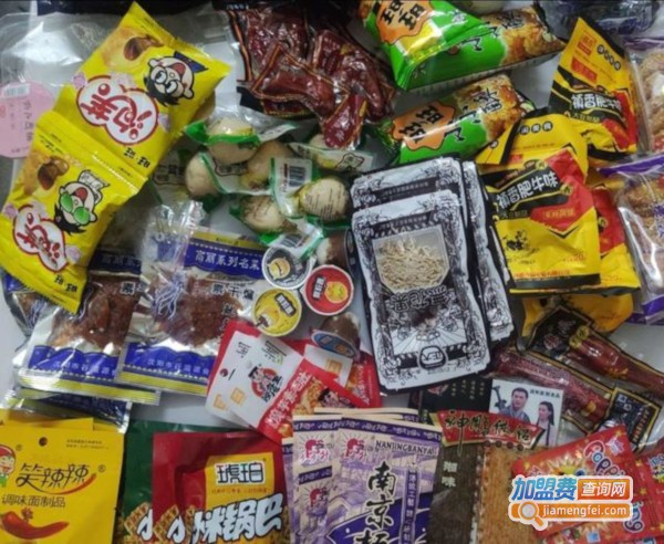 娘娘大人零食店加盟