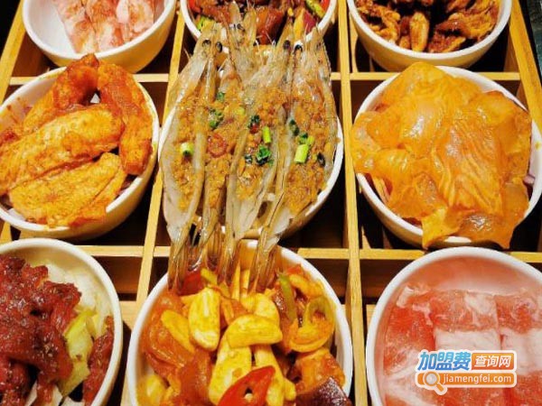 东北人烤肉加盟费