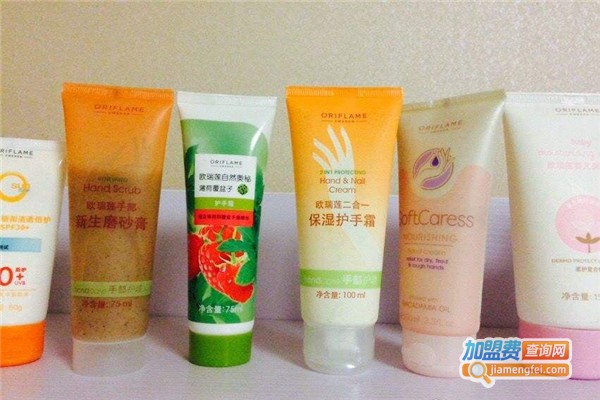 欧瑞莲加盟费