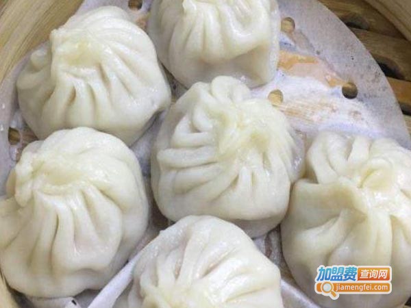 笼百味加盟费