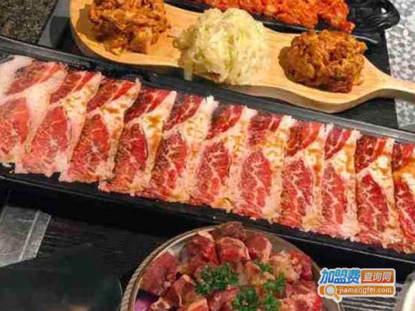 东北人烤肉加盟费