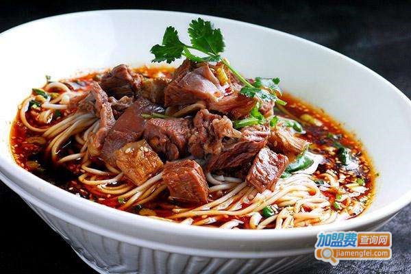 兰塘村牛肉粉加盟费