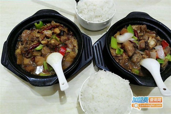 益茂祥黄焖鸡米饭加盟费