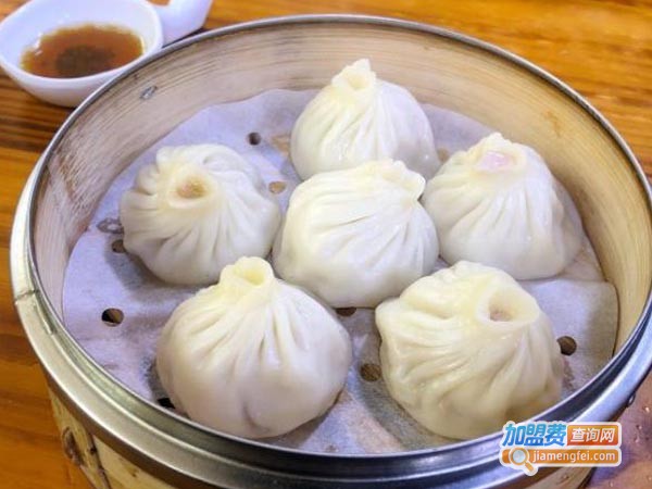 笼百味加盟费
