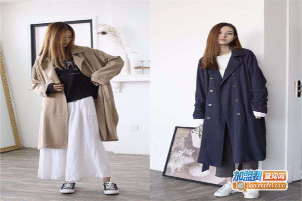 范一搭服饰加盟费