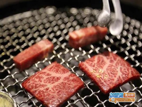 金火烤肉加盟费