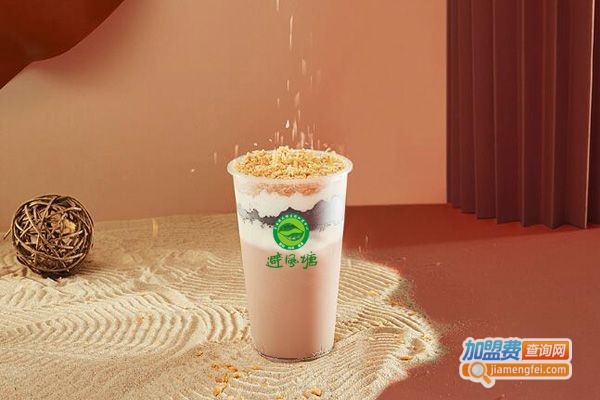 避风塘奶茶店加盟费