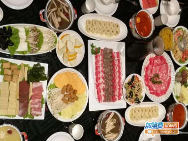 鼎酷火锅加盟费