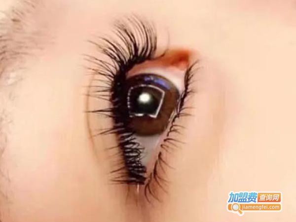 美派美睫加盟费
