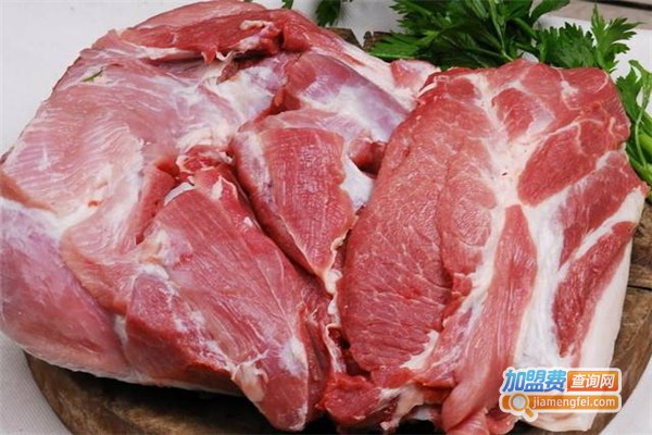 雨润冷鲜肉加盟