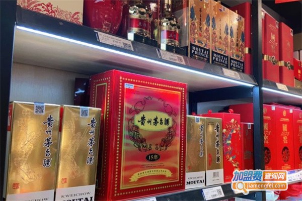 八佰樽畅销酒直供加盟费