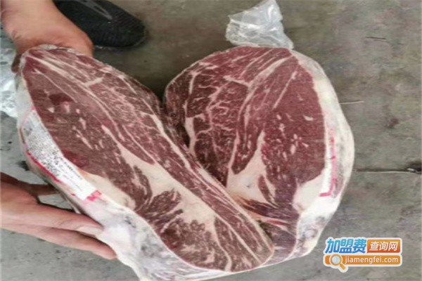 回回牛肉加盟费