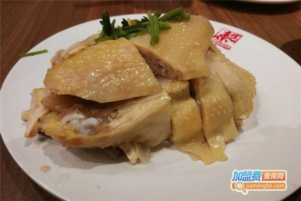 泰煌鸡加盟费