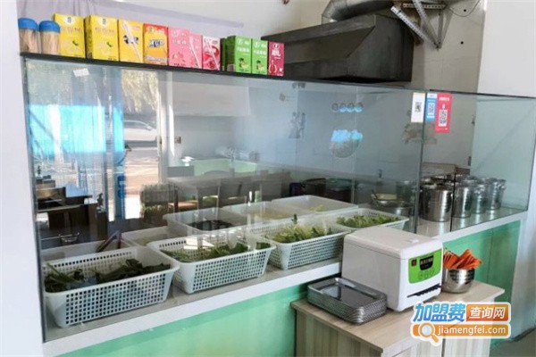崔记川天椒麻辣烫加盟费