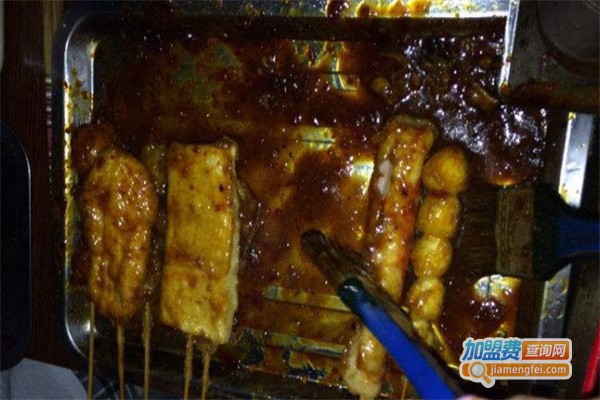 时光炸串加盟费