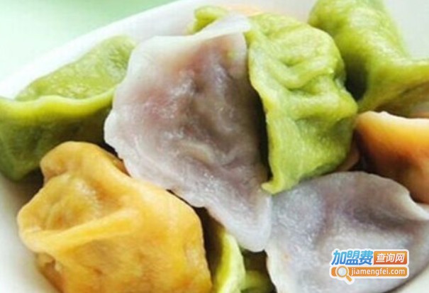 莫小喃自选水饺加盟费