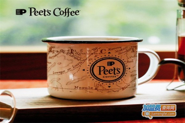 peetscoffee加盟费