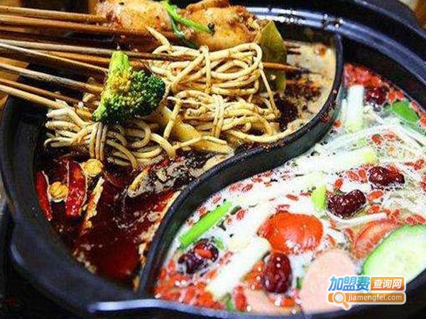 川娃子砂锅串串加盟费