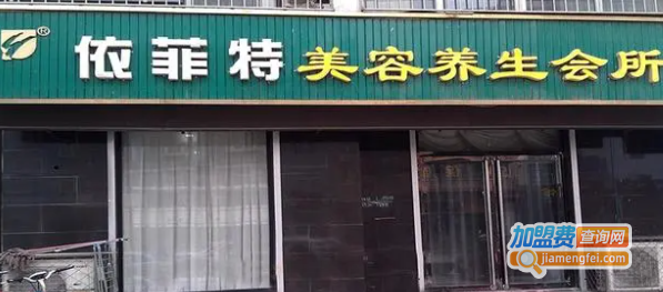 依菲特加盟费
