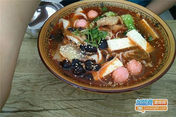 小米辣冒菜加盟费