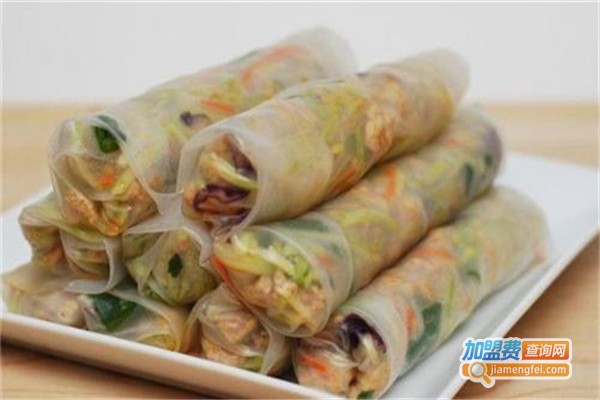 老昌春饼加盟