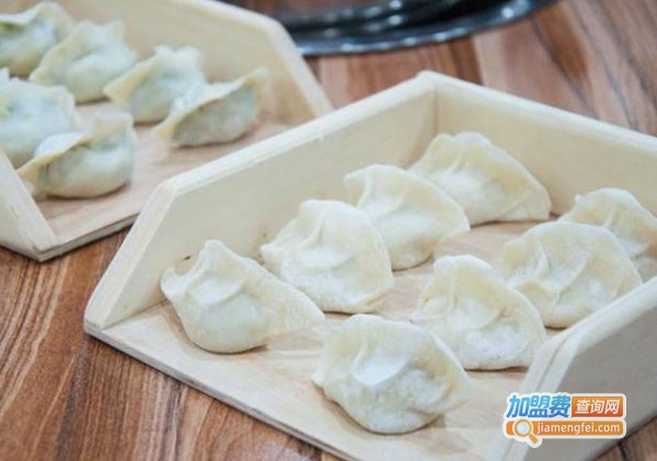 莫小喃自选水饺加盟费