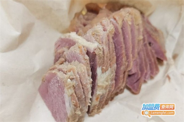 回回牛肉加盟费