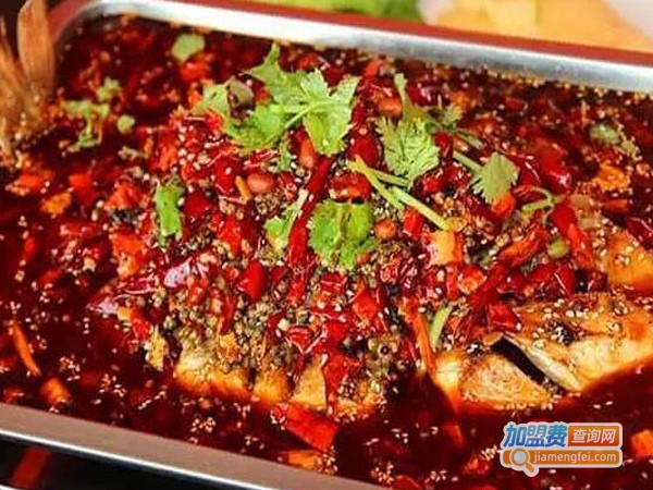 俏巴妹烤鱼加盟费