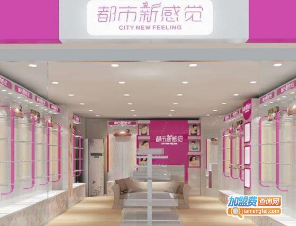 都市新感觉加盟费