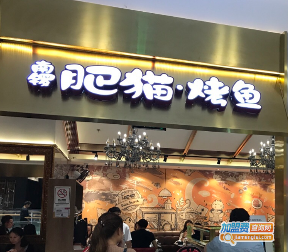 南锣肥猫烤鱼加盟费