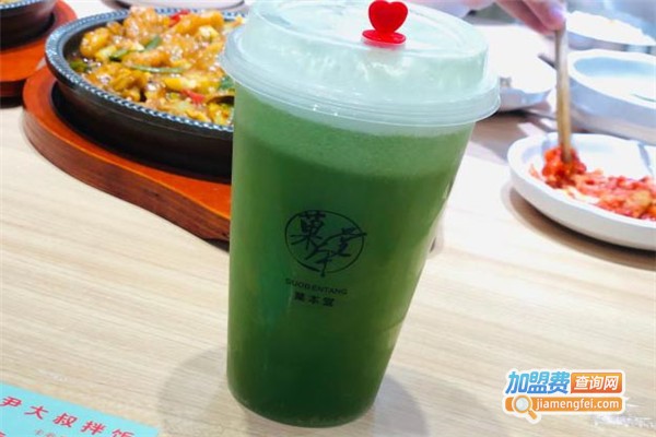 菓本堂加盟费