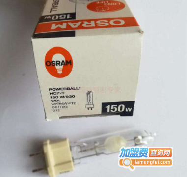 欧司朗(OSRAM)加盟