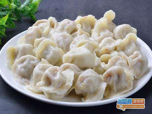 饺情深鱼水饺加盟费