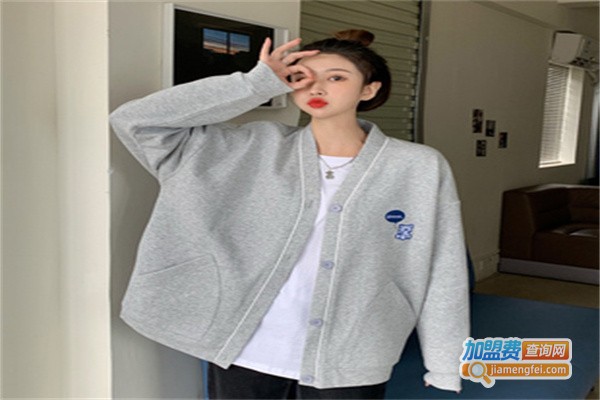 衣与布品牌女装加盟