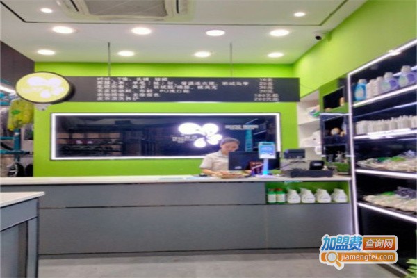 梨花干洗店加盟费