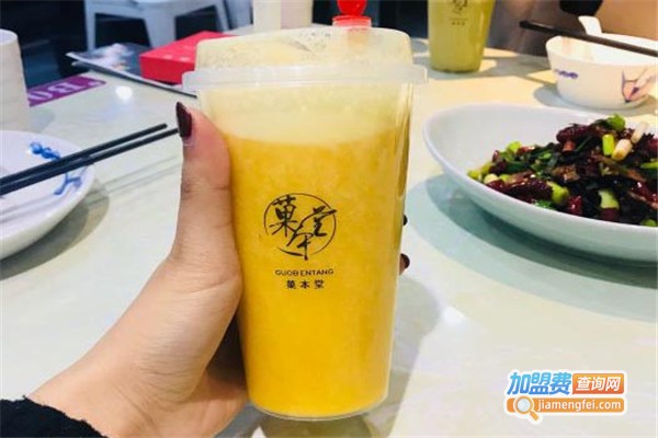 菓本堂加盟费