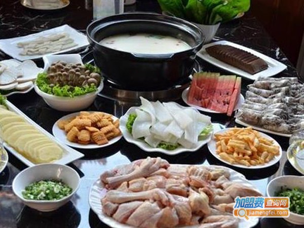 诚意好食寨加盟费