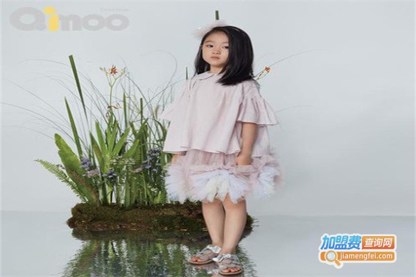 qimoo童装加盟费