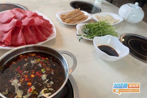 京跃华肥牛火锅加盟费