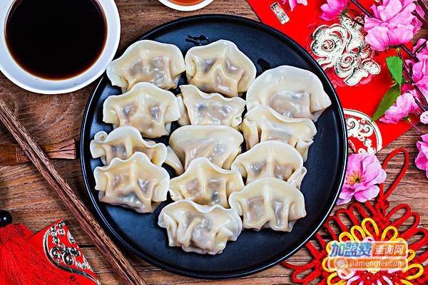 柴夫饺子馆加盟费