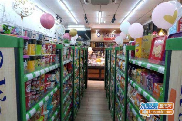 六合便利店加盟费
