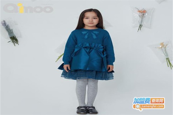 qimoo童装加盟费