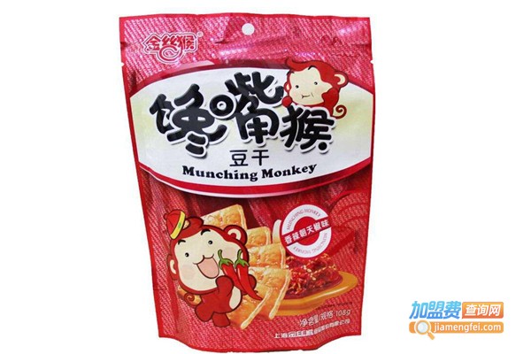 馋嘴猴加盟费