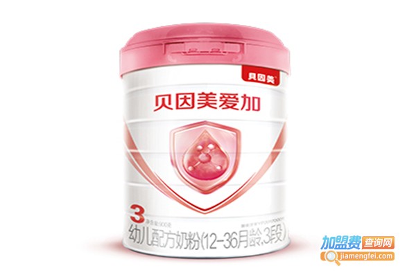 贝因美加盟