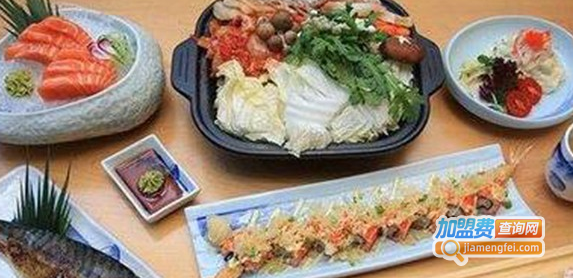 渔寿司加盟费