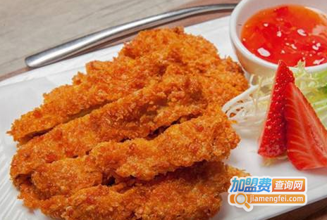 鸡排联盟加盟费