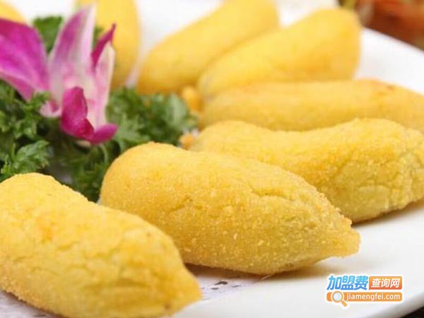 鸡加哥鸡排加盟费