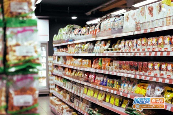 临期进口食品超市加盟