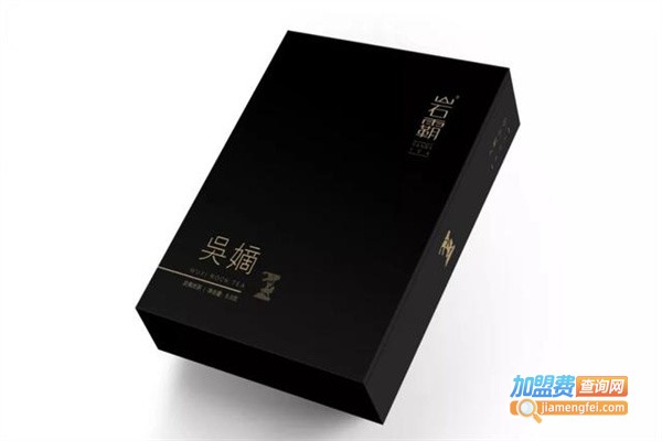 岩霸茶业加盟