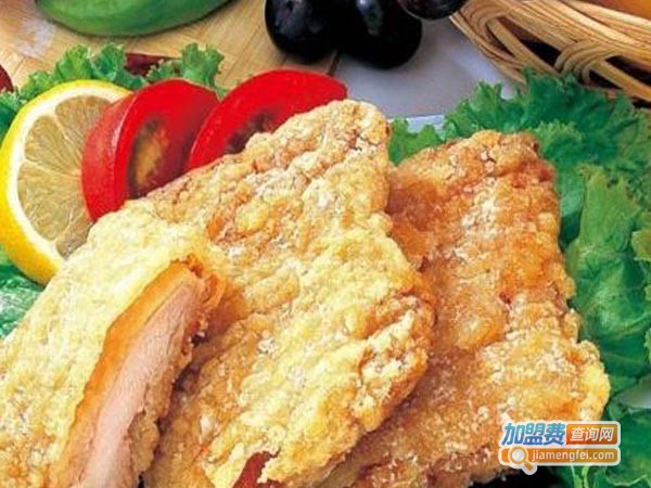 鸡加哥鸡排加盟费